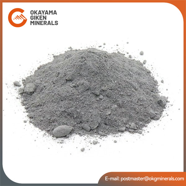 Okayama Giken (Minerals) Co., Ltd. castables opificem refractiorem est professio
