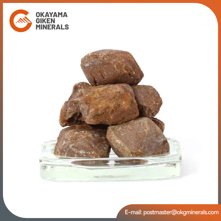 Quid usus est gravi ardens et lux ardere de Magnesite?