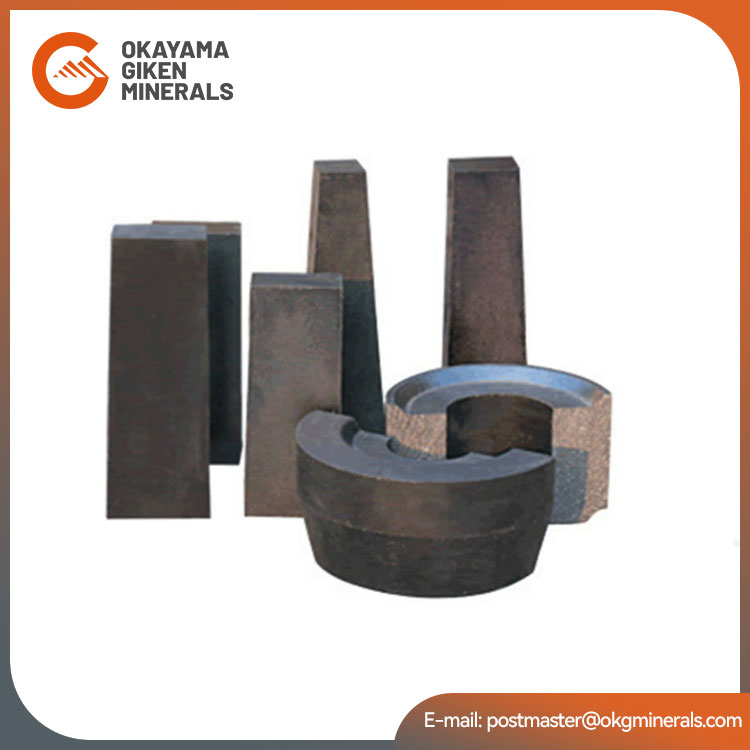 Magnesiae Carbon Bricks: Professional Refractory Solutions for Industrial Furnaces