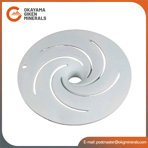 Ceramic Core 3D Printing parata est realis productio