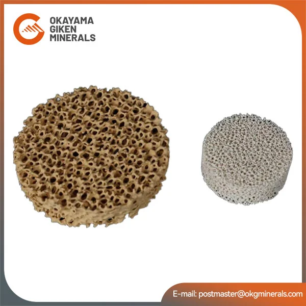 Spuma Ceramic Filter