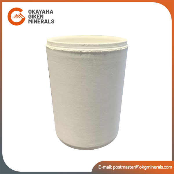 Summus temperatus Ceramic Crucible