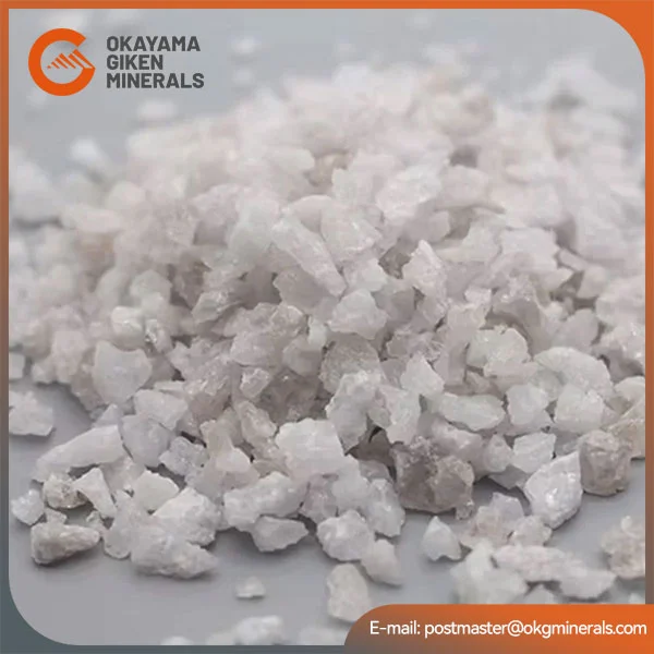 Refracty Magnesia spinel