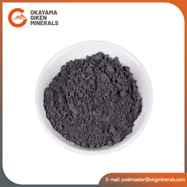 Silicon carbide pulveris